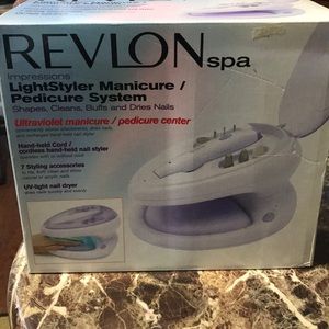 Manicure/ Pedicure spa